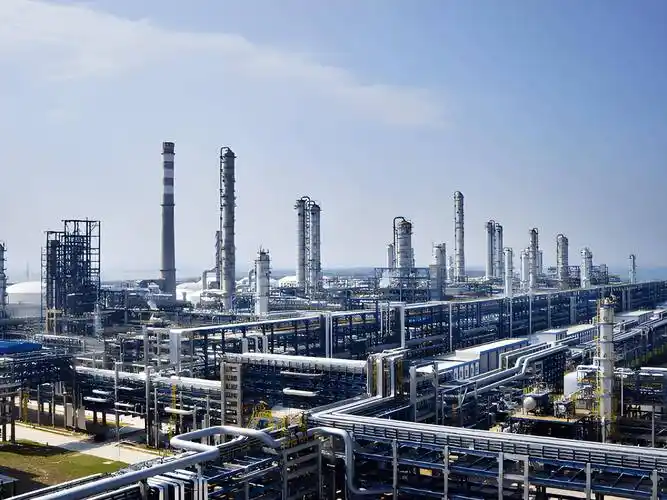 Oil and Gas Industry