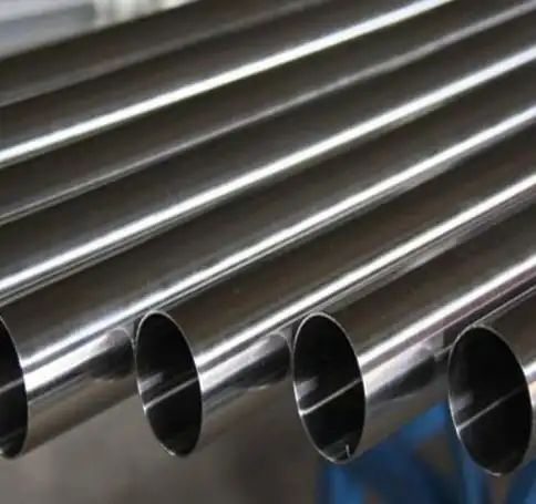 Alloy 20 steel pipes