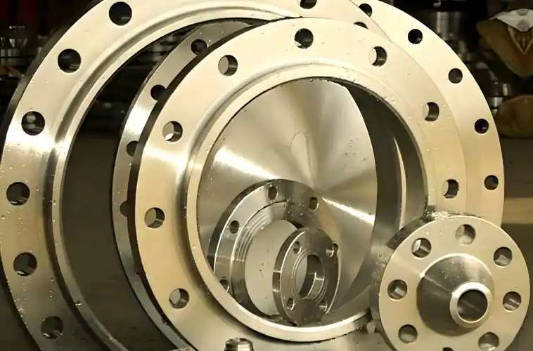 Hastelloy Alloy Material Flange