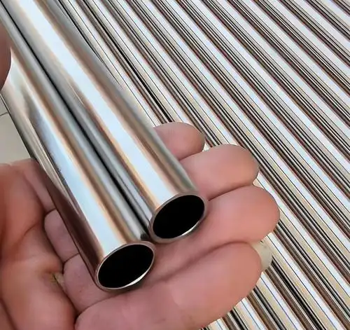 Hastelloy Alloy Material Pipes