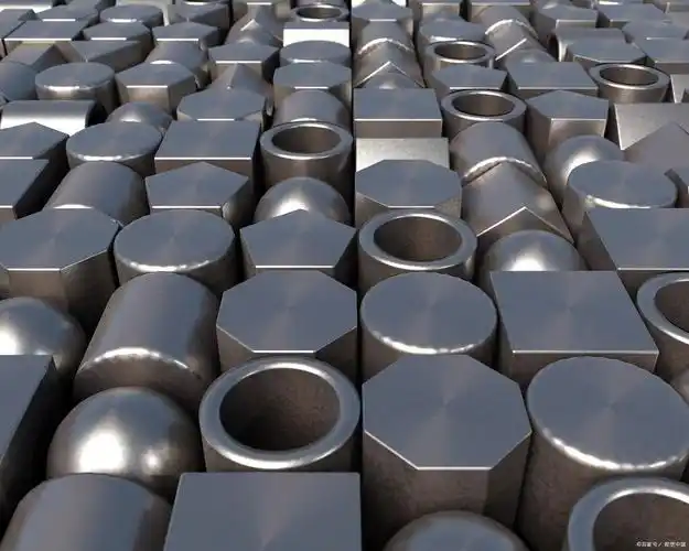 Nickel alloy materials